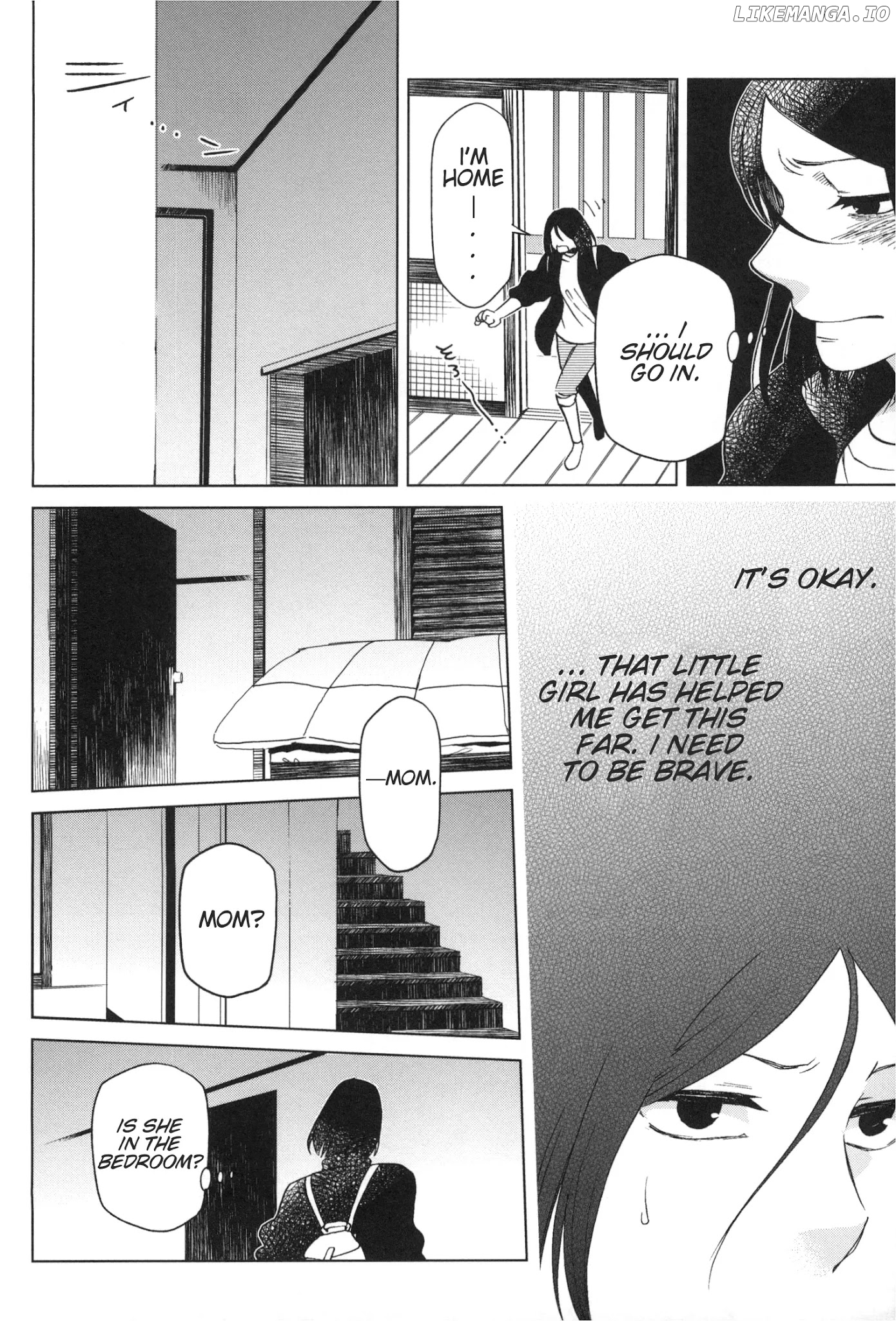 The Ancient Magus Bride, Chapter 76.5 image 28